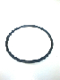 Image of Rubber seal. B10 image for your 2007 BMW 750Li   